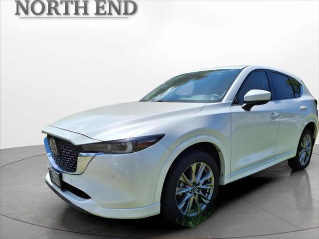 used 2025 Mazda CX-5 car, priced at $35,815