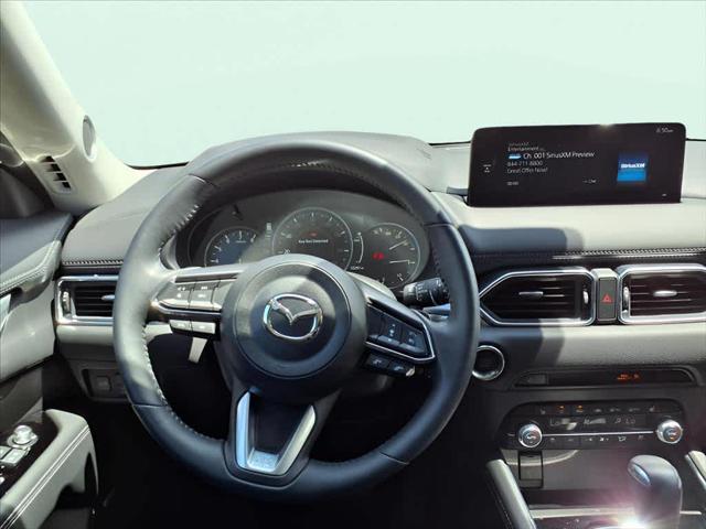 used 2025 Mazda CX-5 car, priced at $35,815