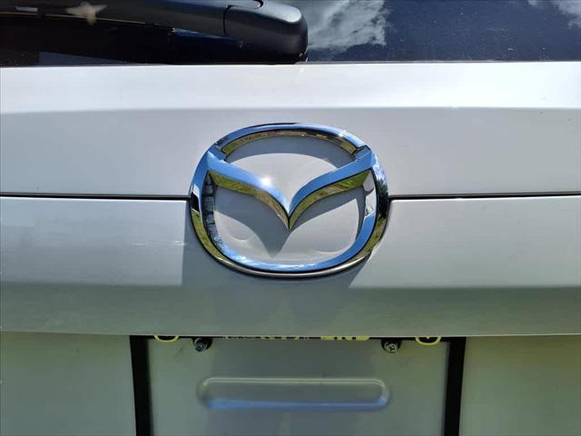 used 2025 Mazda CX-5 car, priced at $35,815