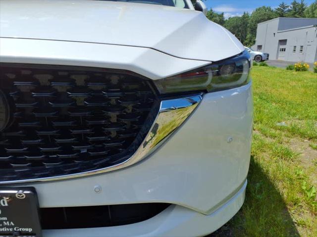 used 2025 Mazda CX-5 car, priced at $35,815