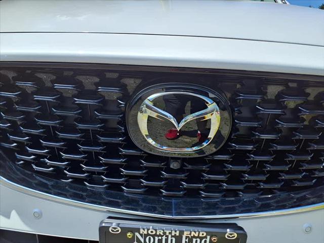 used 2025 Mazda CX-5 car, priced at $35,815
