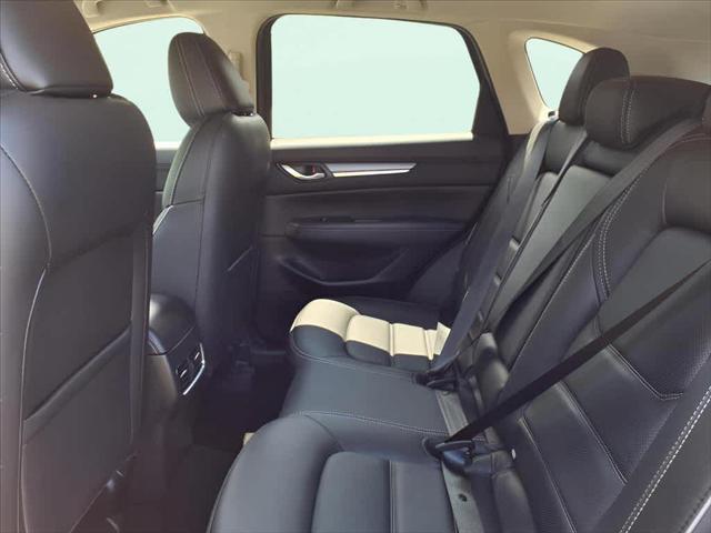 used 2025 Mazda CX-5 car, priced at $35,815