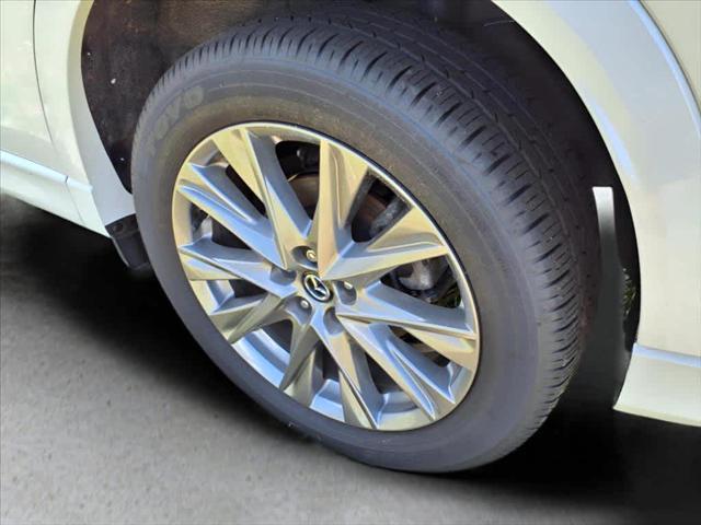 used 2025 Mazda CX-5 car, priced at $35,815