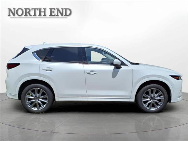 used 2025 Mazda CX-5 car, priced at $35,815