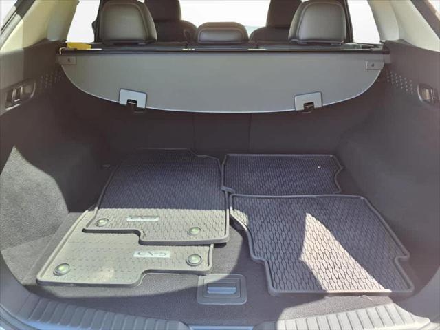 used 2025 Mazda CX-5 car, priced at $35,815