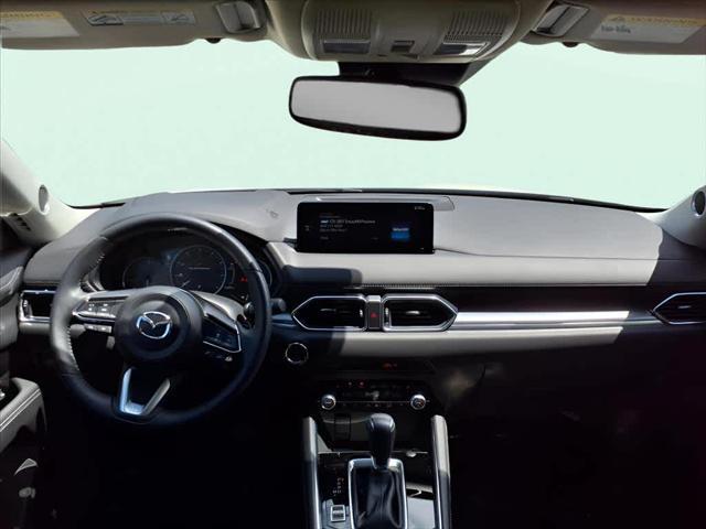 used 2025 Mazda CX-5 car, priced at $35,815