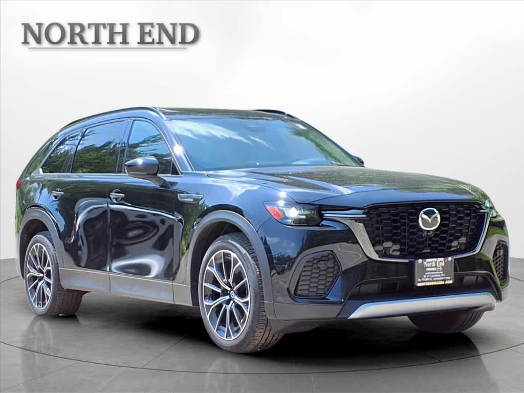 used 2025 Mazda CX-70 PHEV car, priced at $46,507