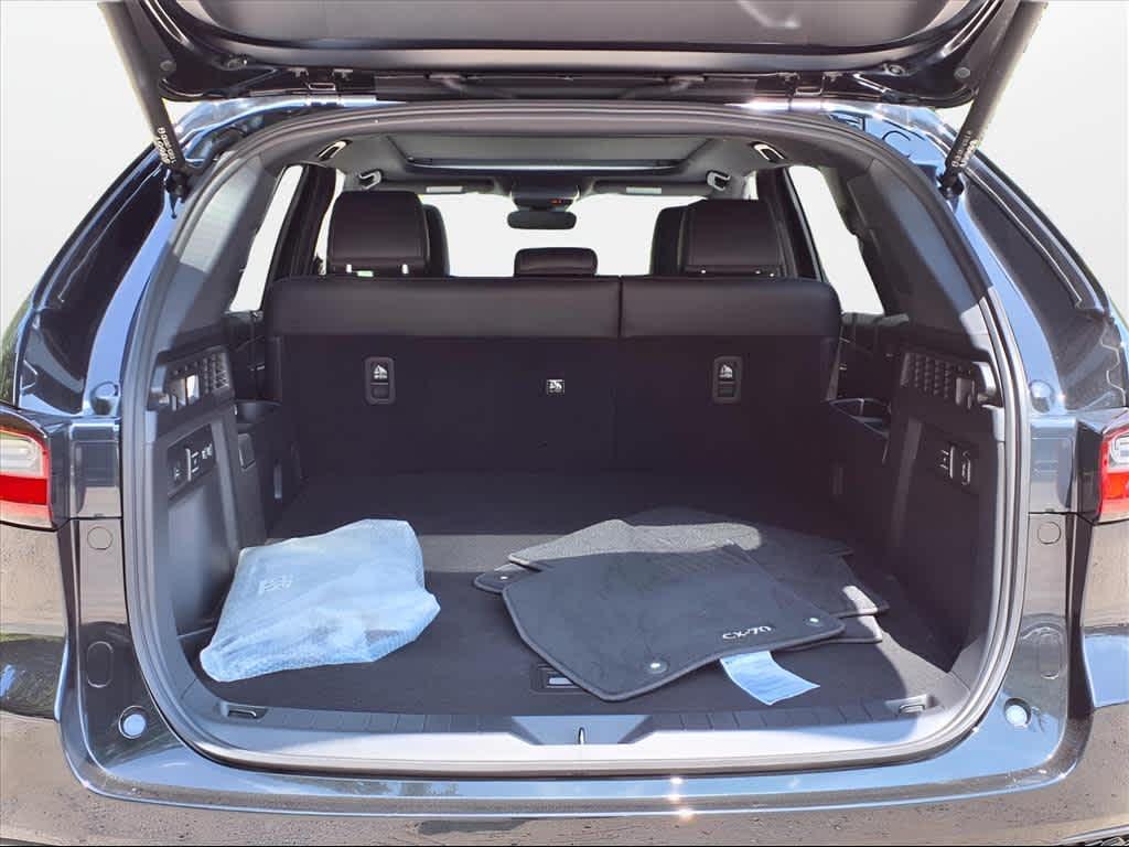 used 2025 Mazda CX-70 PHEV car, priced at $46,507
