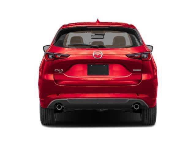 new 2025 Mazda CX-5 car, priced at $32,185