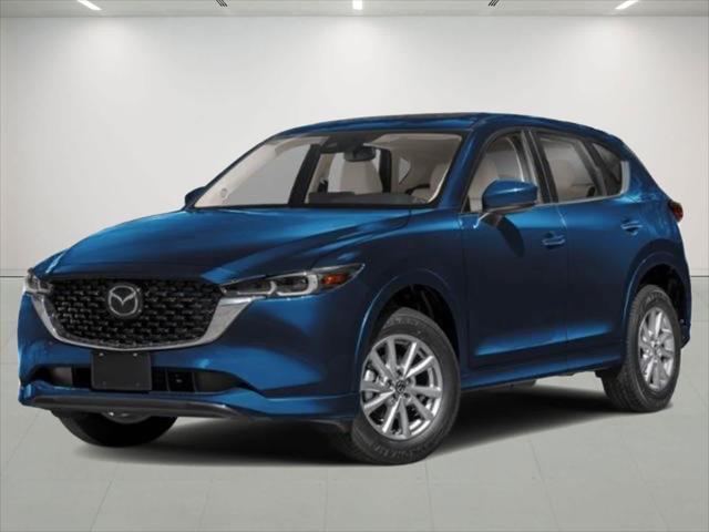 new 2025 Mazda CX-5 car, priced at $32,185