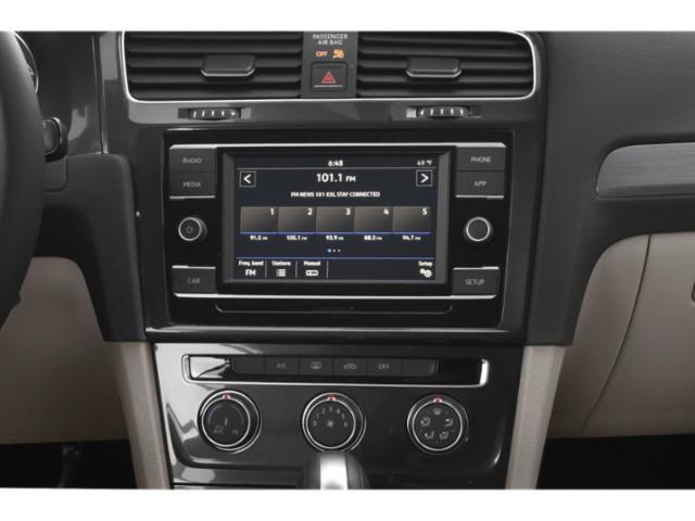 used 2020 Volkswagen Golf car, priced at $18,957