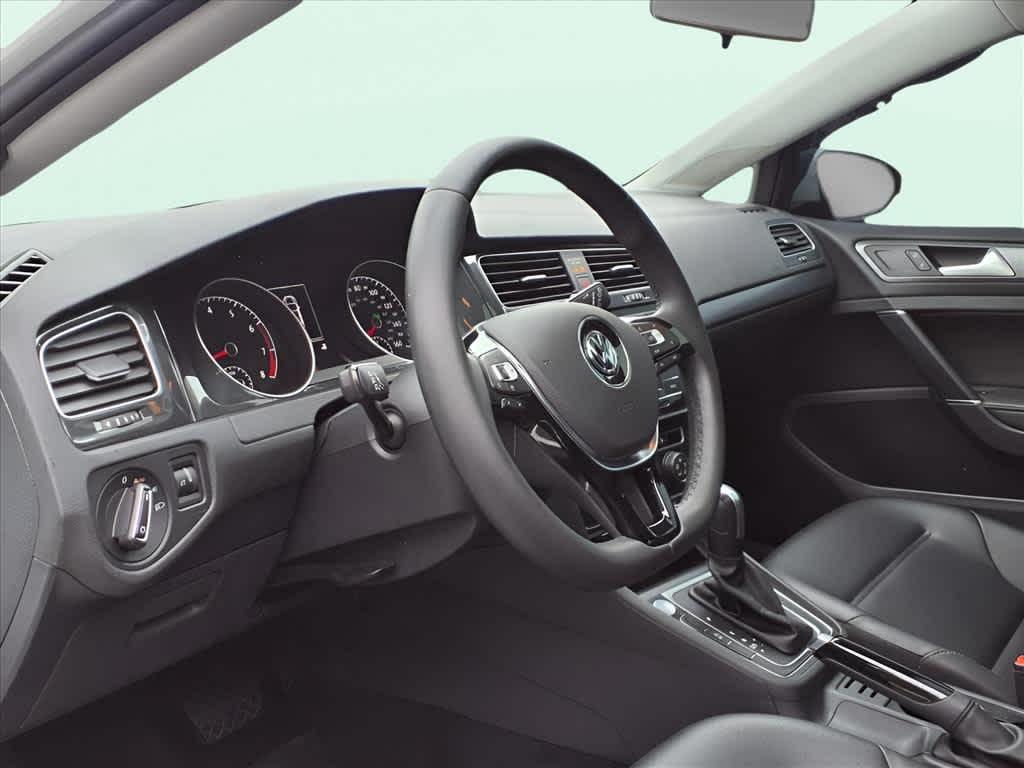 used 2020 Volkswagen Golf car, priced at $18,957