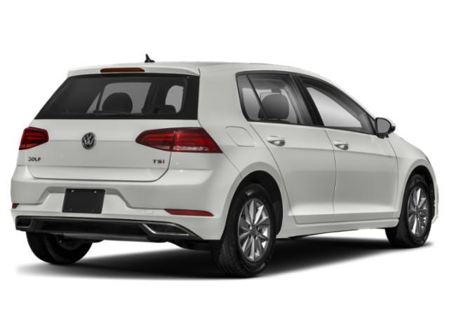 used 2020 Volkswagen Golf car, priced at $18,957