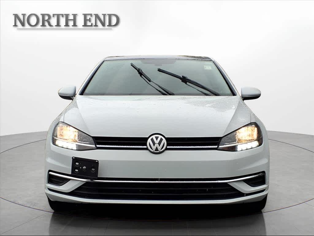 used 2020 Volkswagen Golf car, priced at $18,957