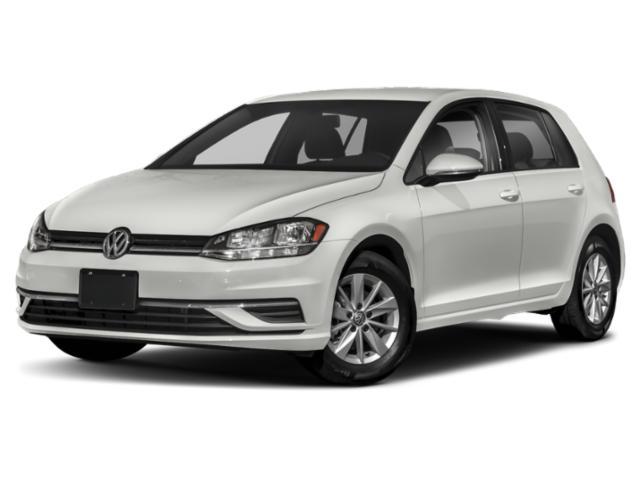 used 2020 Volkswagen Golf car, priced at $18,957
