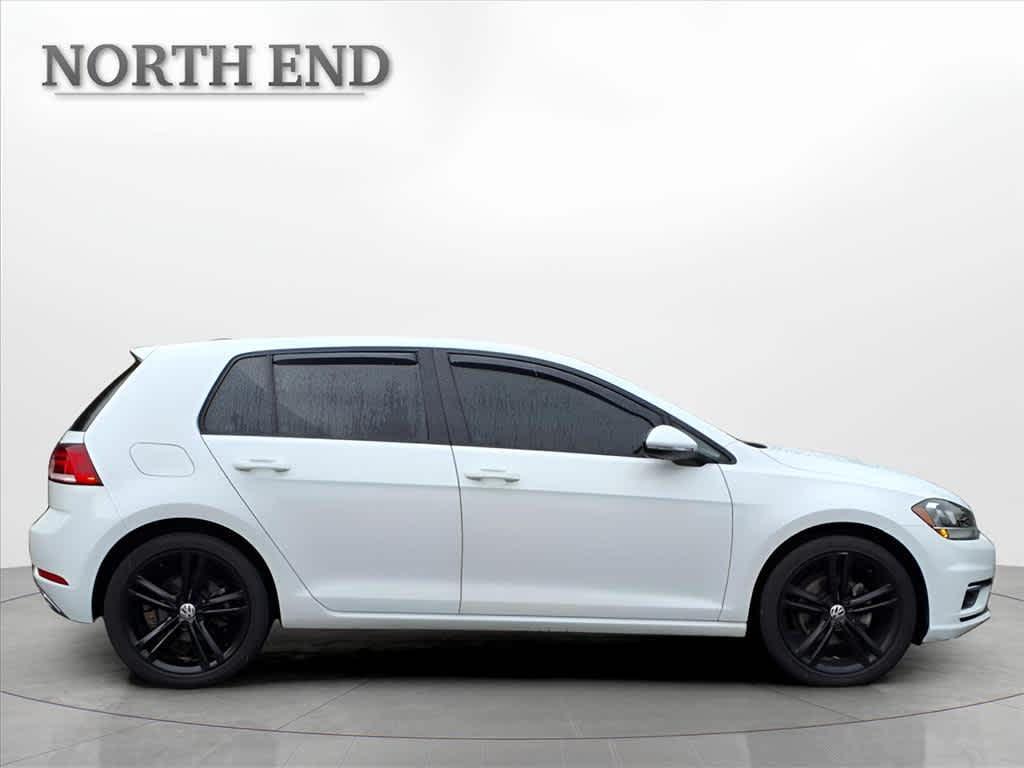 used 2020 Volkswagen Golf car, priced at $18,957
