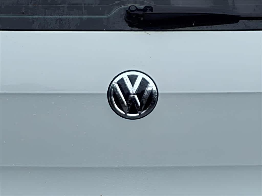 used 2020 Volkswagen Golf car, priced at $18,957