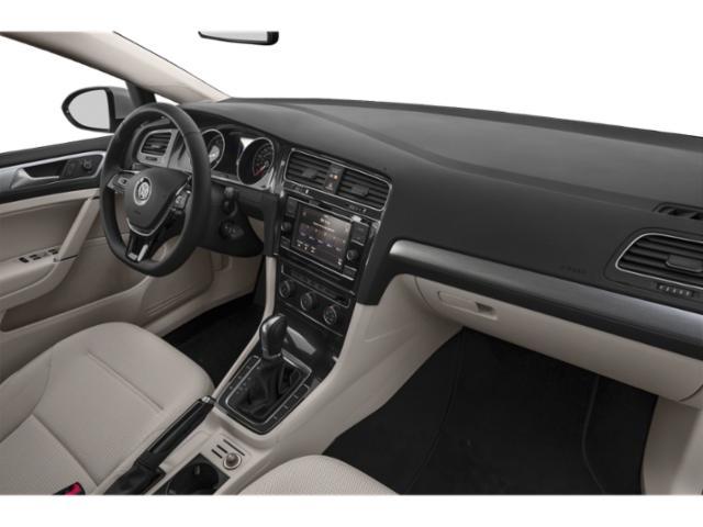 used 2020 Volkswagen Golf car, priced at $18,957