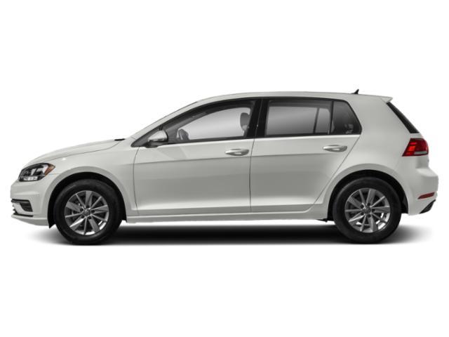 used 2020 Volkswagen Golf car, priced at $18,957
