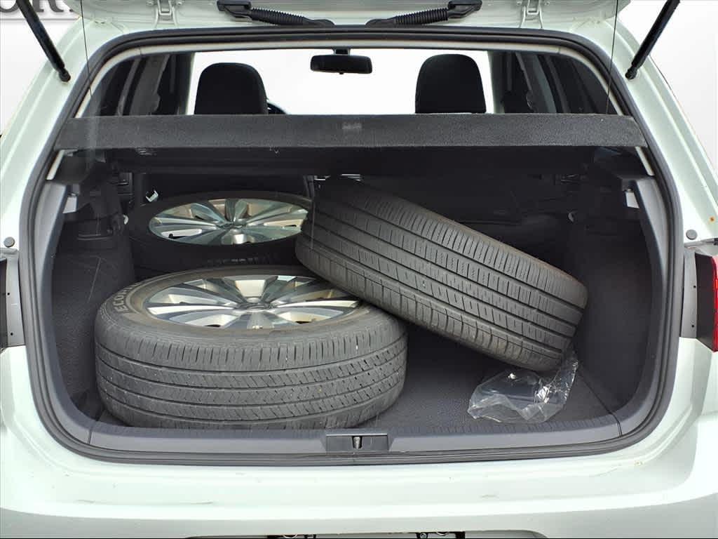 used 2020 Volkswagen Golf car, priced at $18,957
