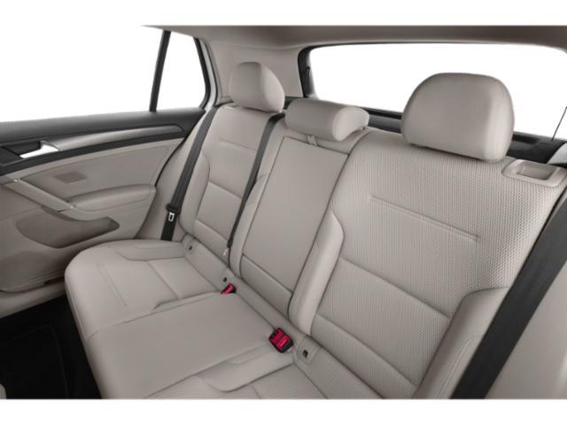 used 2020 Volkswagen Golf car, priced at $18,957
