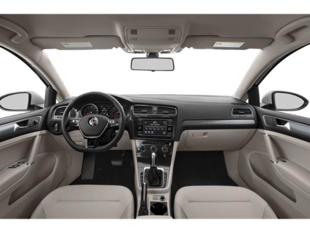 used 2020 Volkswagen Golf car, priced at $18,957