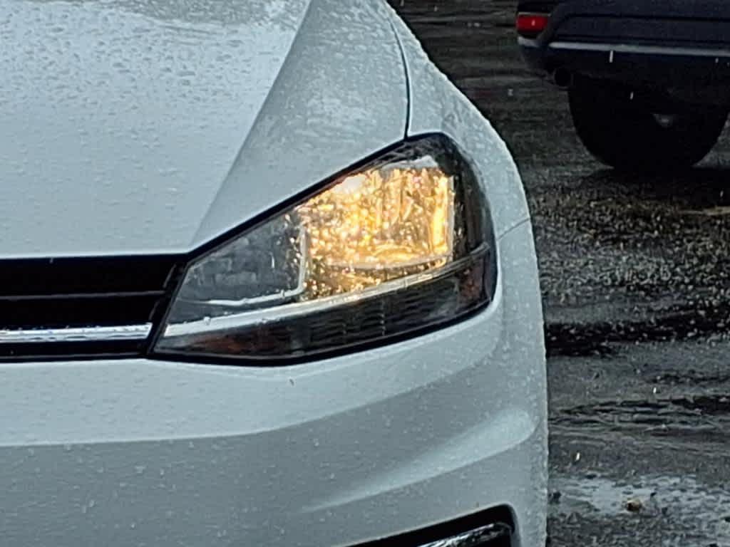 used 2020 Volkswagen Golf car, priced at $18,957