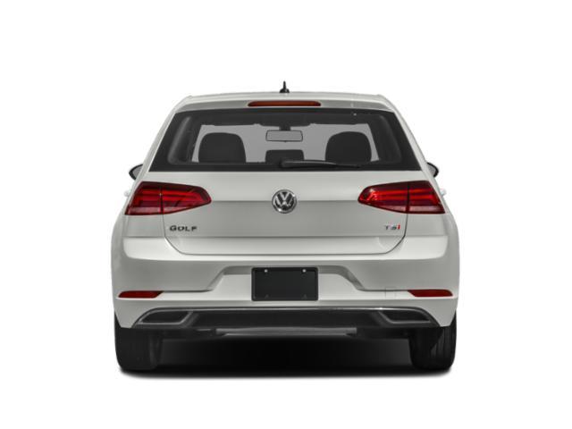 used 2020 Volkswagen Golf car, priced at $18,957