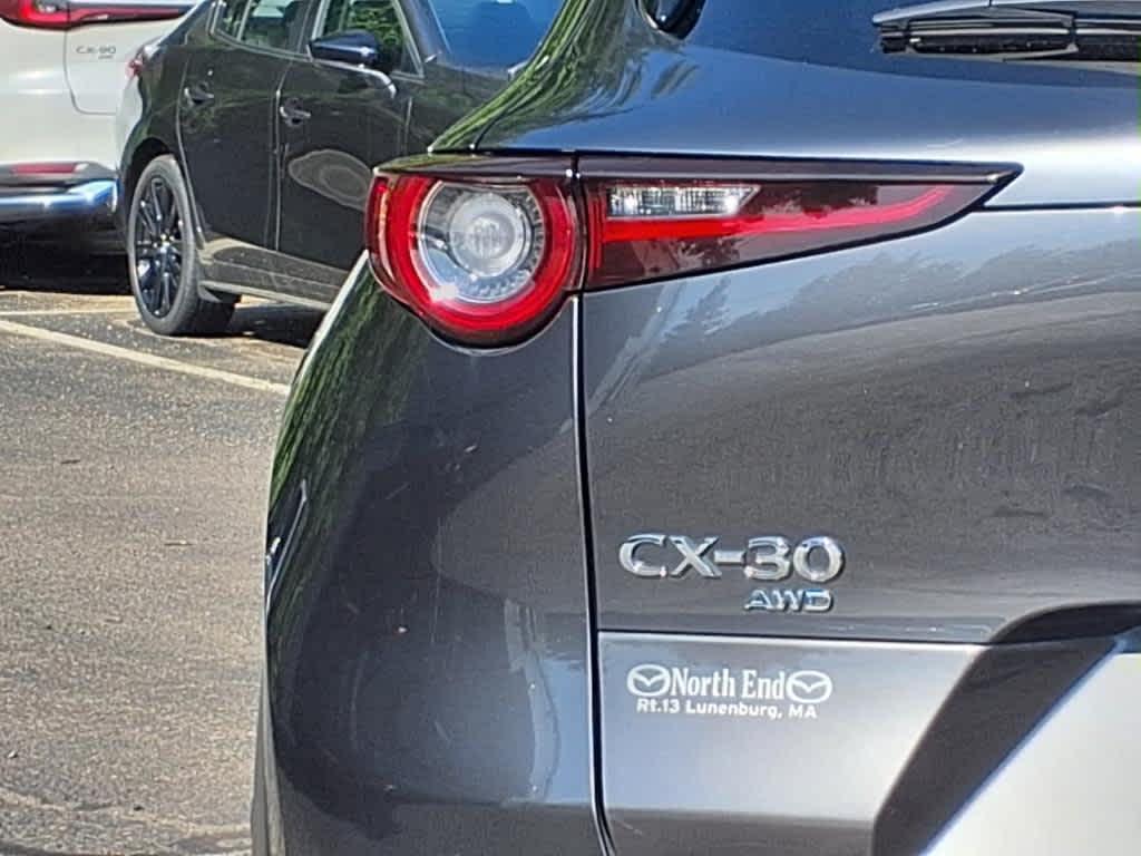used 2021 Mazda CX-30 car, priced at $18,987