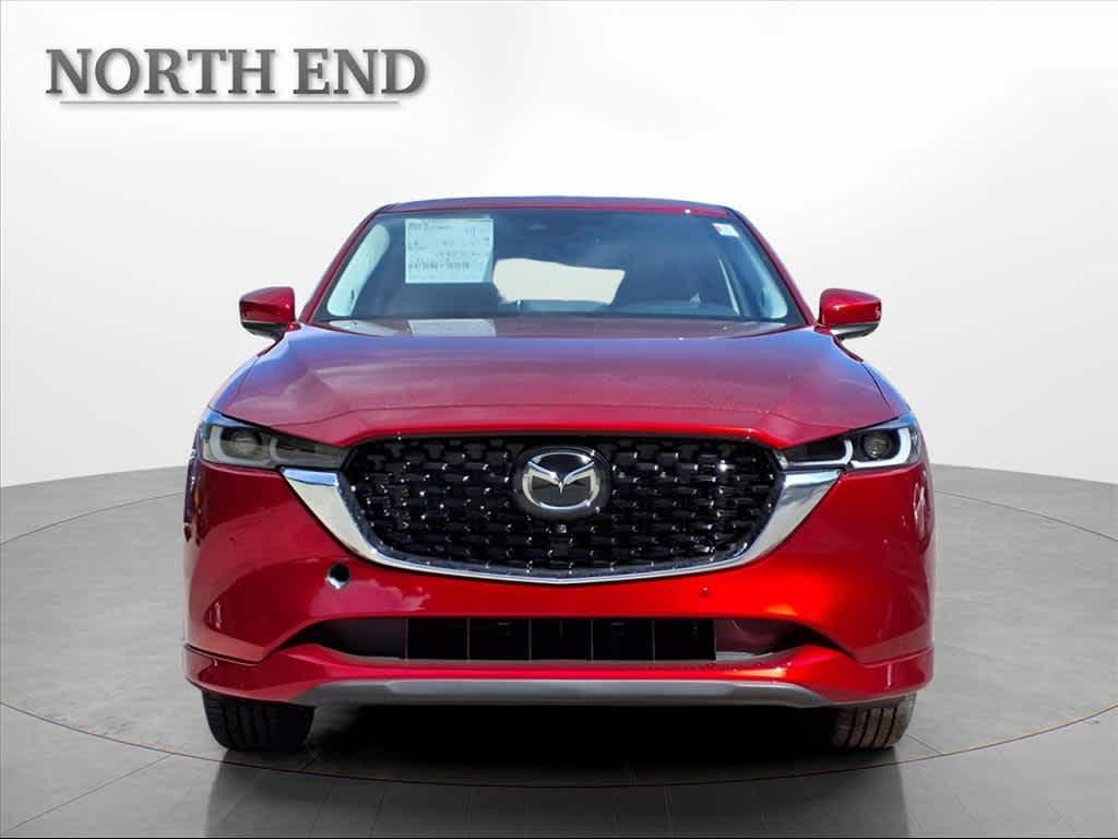 new 2025 Mazda CX-5 car, priced at $37,162