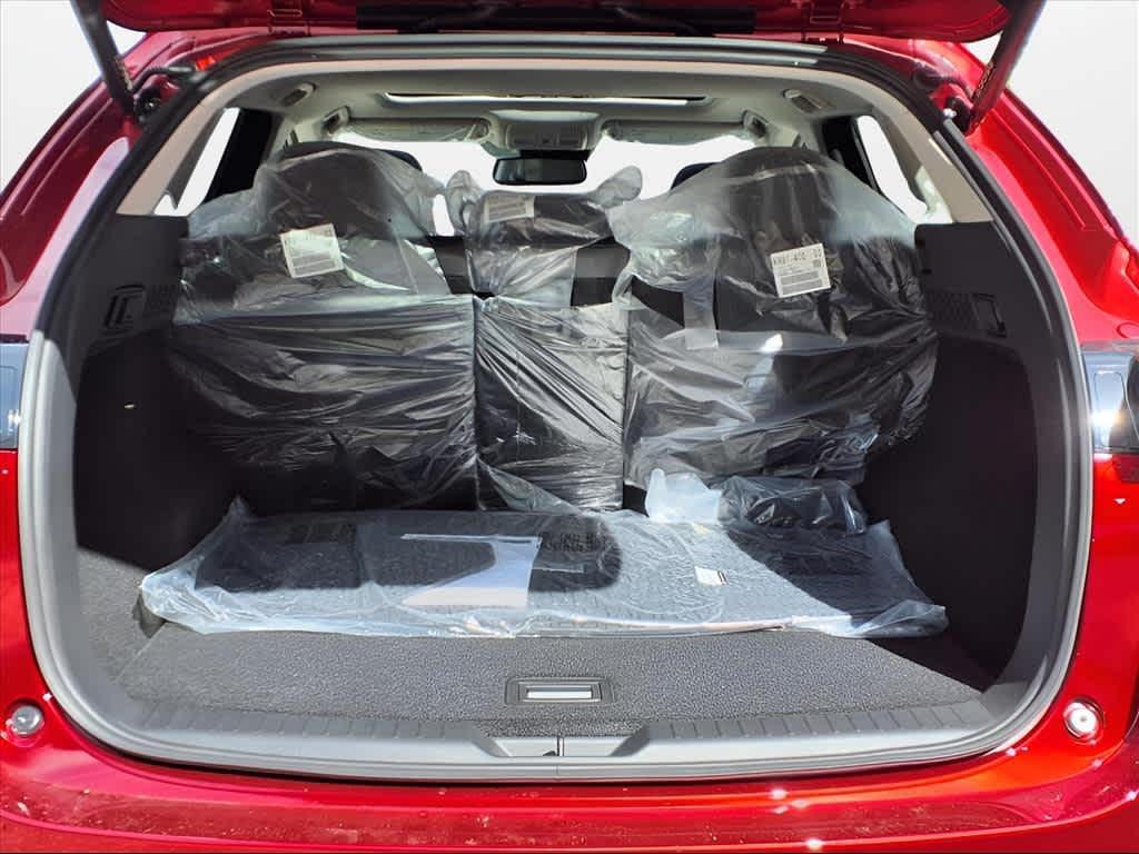 new 2025 Mazda CX-5 car, priced at $37,162