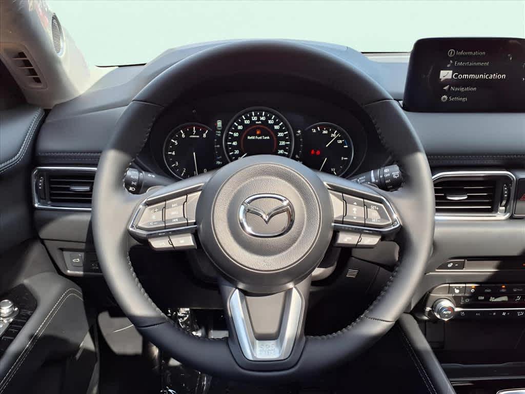 new 2025 Mazda CX-5 car, priced at $37,162
