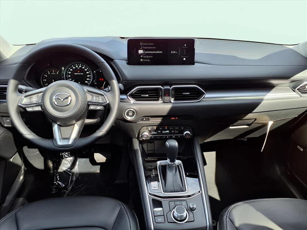 new 2025 Mazda CX-5 car, priced at $37,162