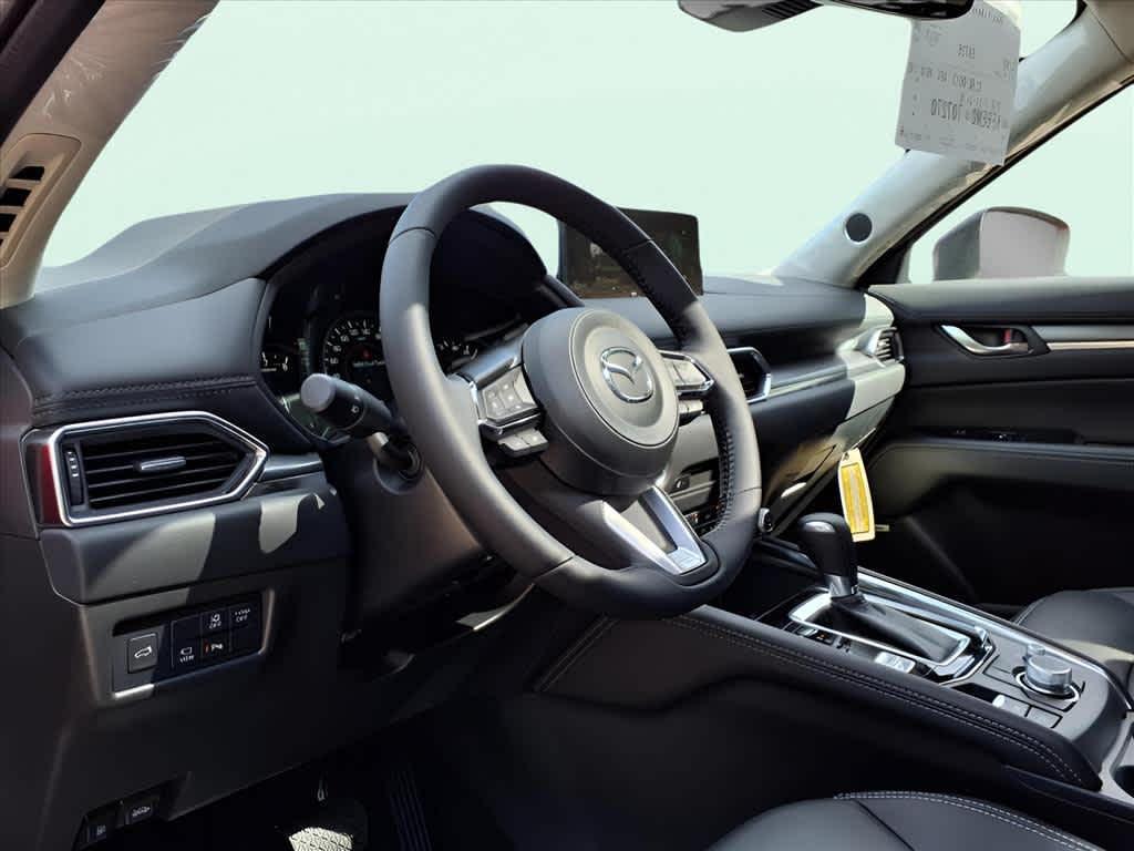 new 2025 Mazda CX-5 car, priced at $37,162
