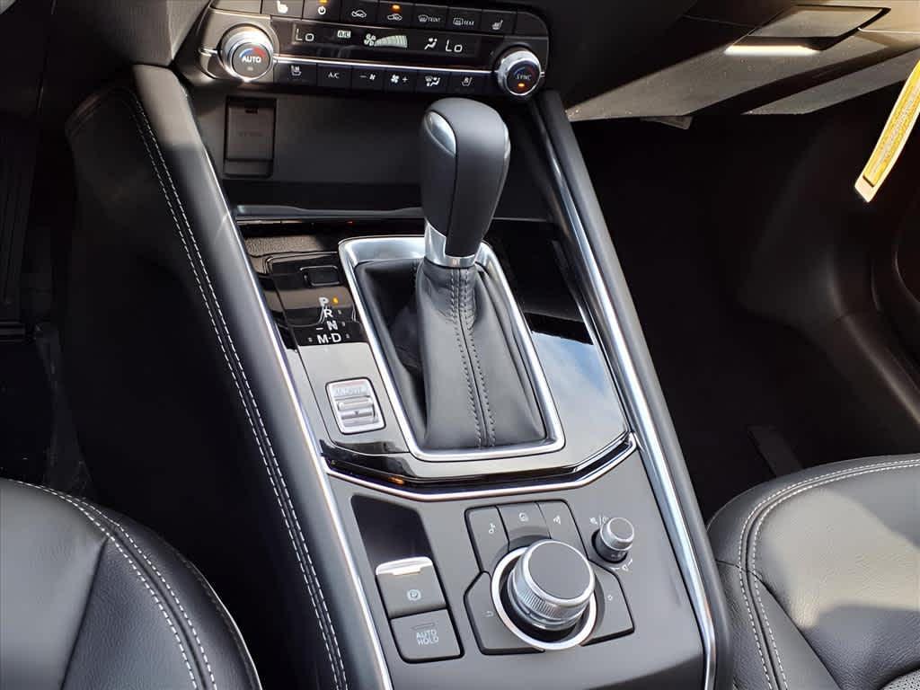 new 2025 Mazda CX-5 car, priced at $37,162