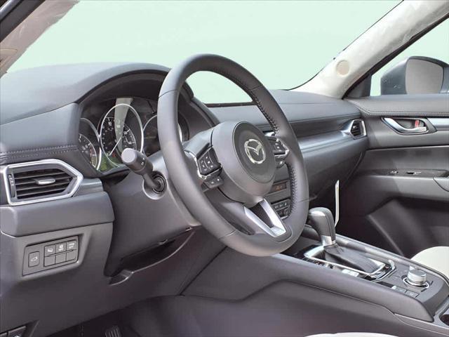 new 2025 Mazda CX-5 car, priced at $33,745