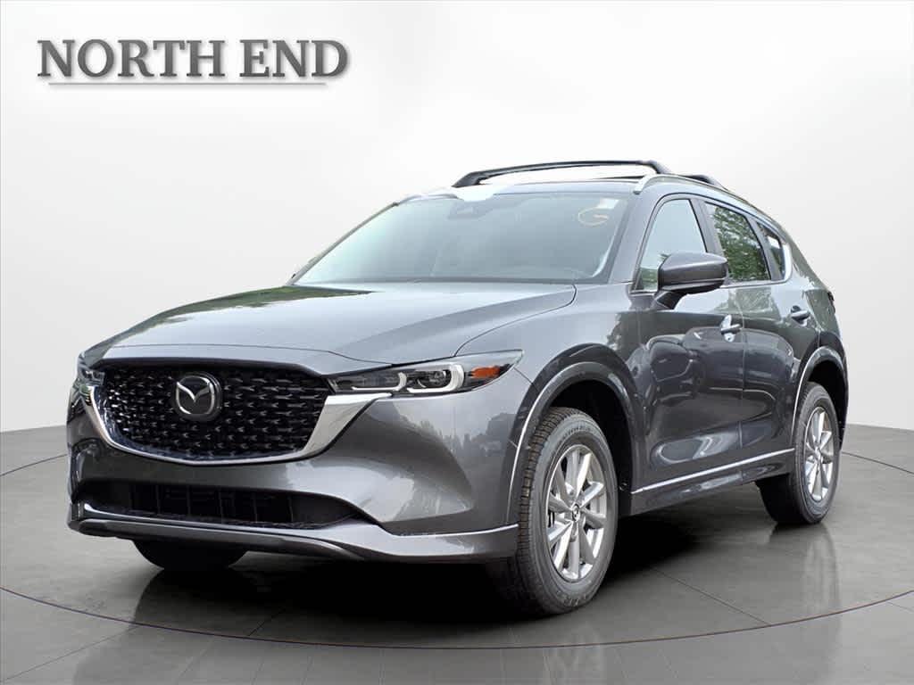 new 2025 Mazda CX-5 car, priced at $32,901