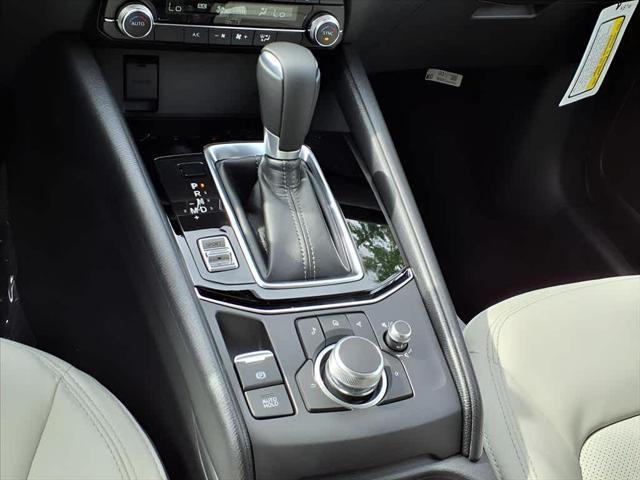 new 2025 Mazda CX-5 car, priced at $33,745