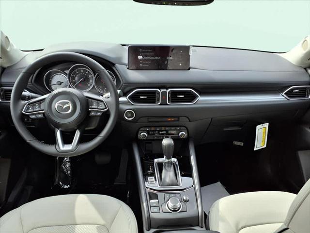 new 2025 Mazda CX-5 car, priced at $33,745