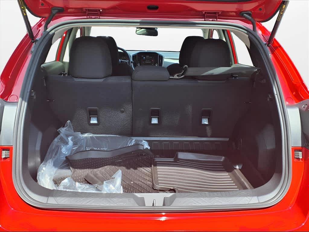used 2024 Subaru Impreza car