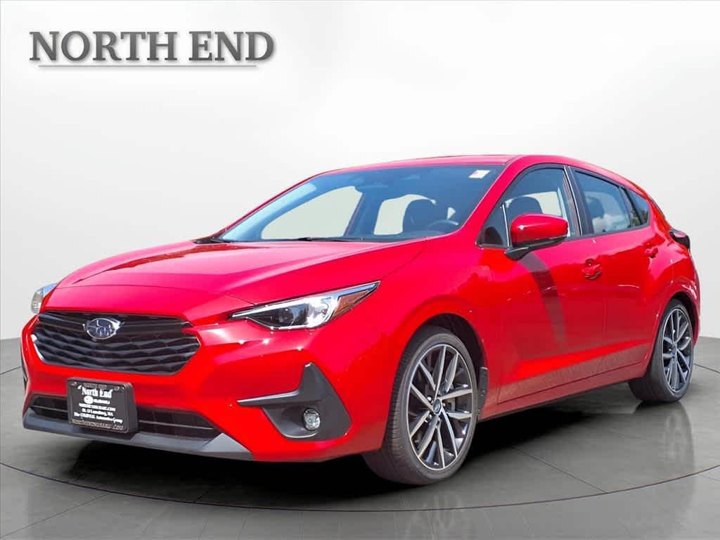 used 2024 Subaru Impreza car