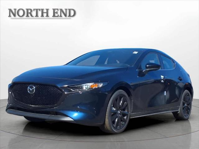 new 2024 Mazda Mazda3 car, priced at $26,855