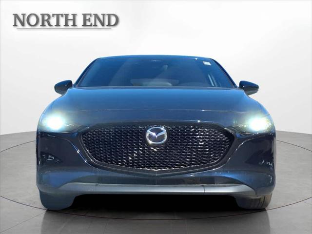 new 2024 Mazda Mazda3 car, priced at $26,855