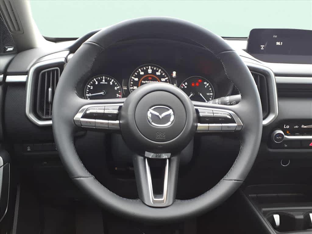 new 2025 Mazda CX-50 car, priced at $35,183