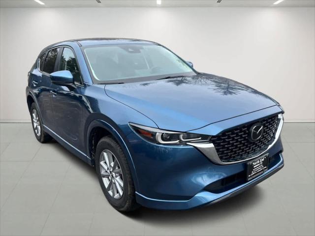 used 2024 Mazda CX-5 car, priced at $25,987