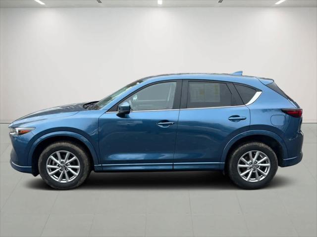 used 2024 Mazda CX-5 car, priced at $25,987