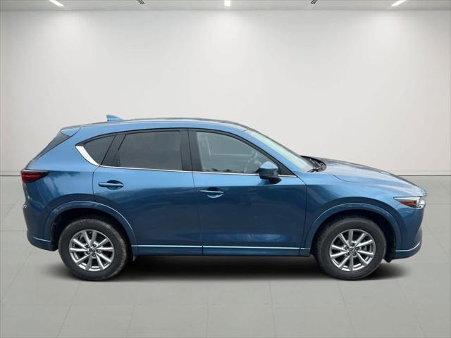 used 2024 Mazda CX-5 car, priced at $25,987