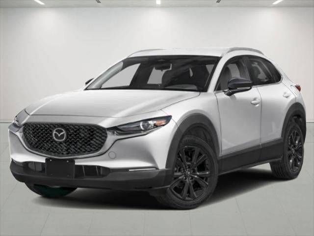 new 2025 Mazda CX-30 car, priced at $27,982