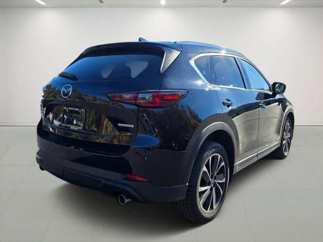 used 2023 Mazda CX-5 car, priced at $28,987