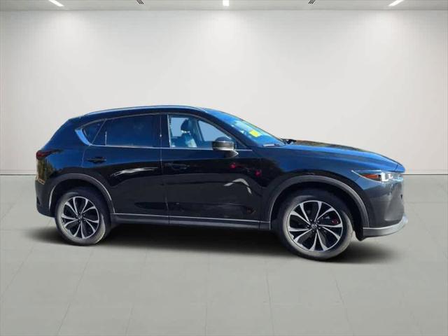 used 2023 Mazda CX-5 car, priced at $28,987